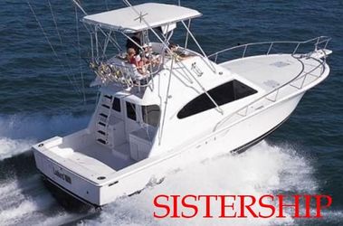 40' Luhrs 2001 Yacht For Sale